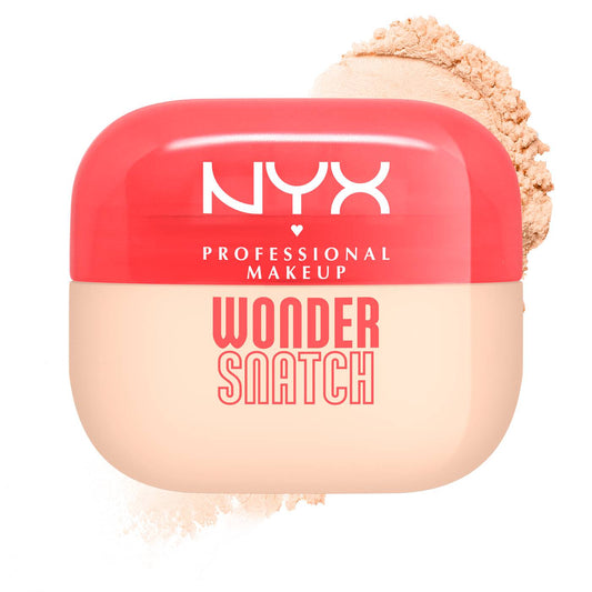 Nyx - Polvos Wonder Snatch