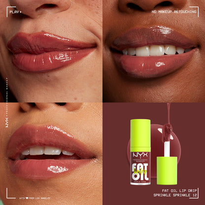 NYX - Fat Lip Oil