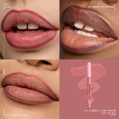 Nyx -  Lip Lingerie Lip Liner Stain