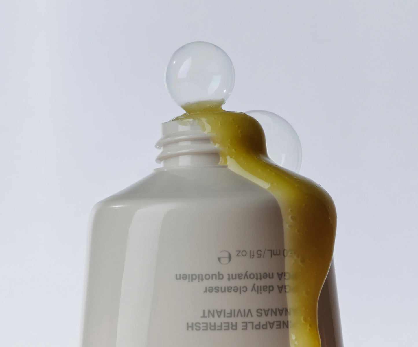 Rhode - Pineapple refresh - Jabón Limpiador