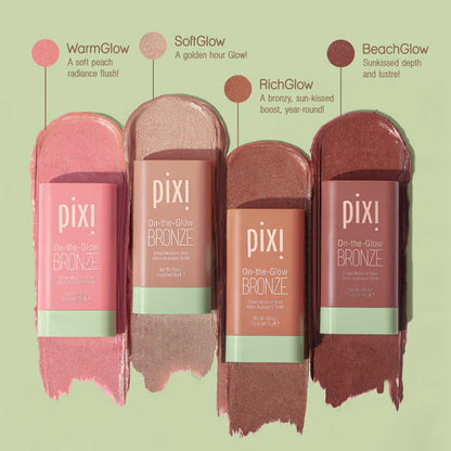 Pixi - On-The-Glow Bronze