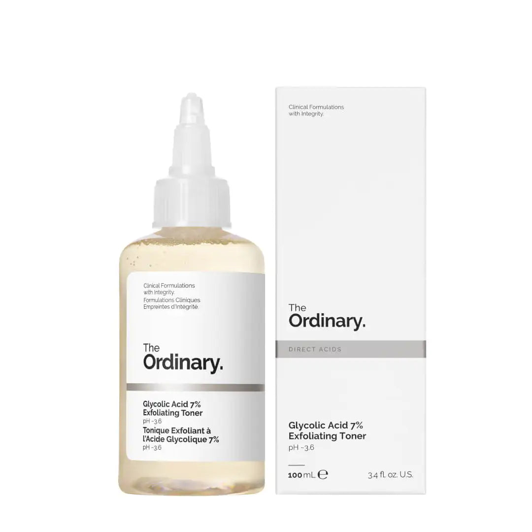 The ordinary - Ácido Glicólico