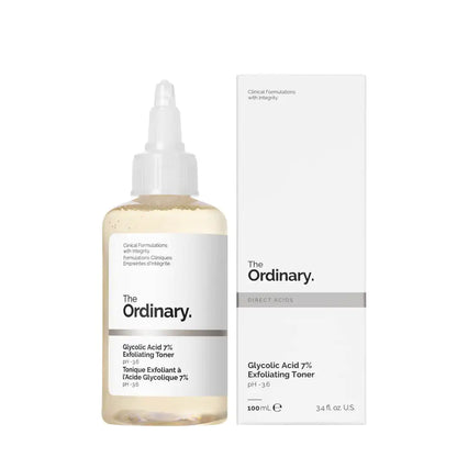 The ordinary - Ácido Glicólico