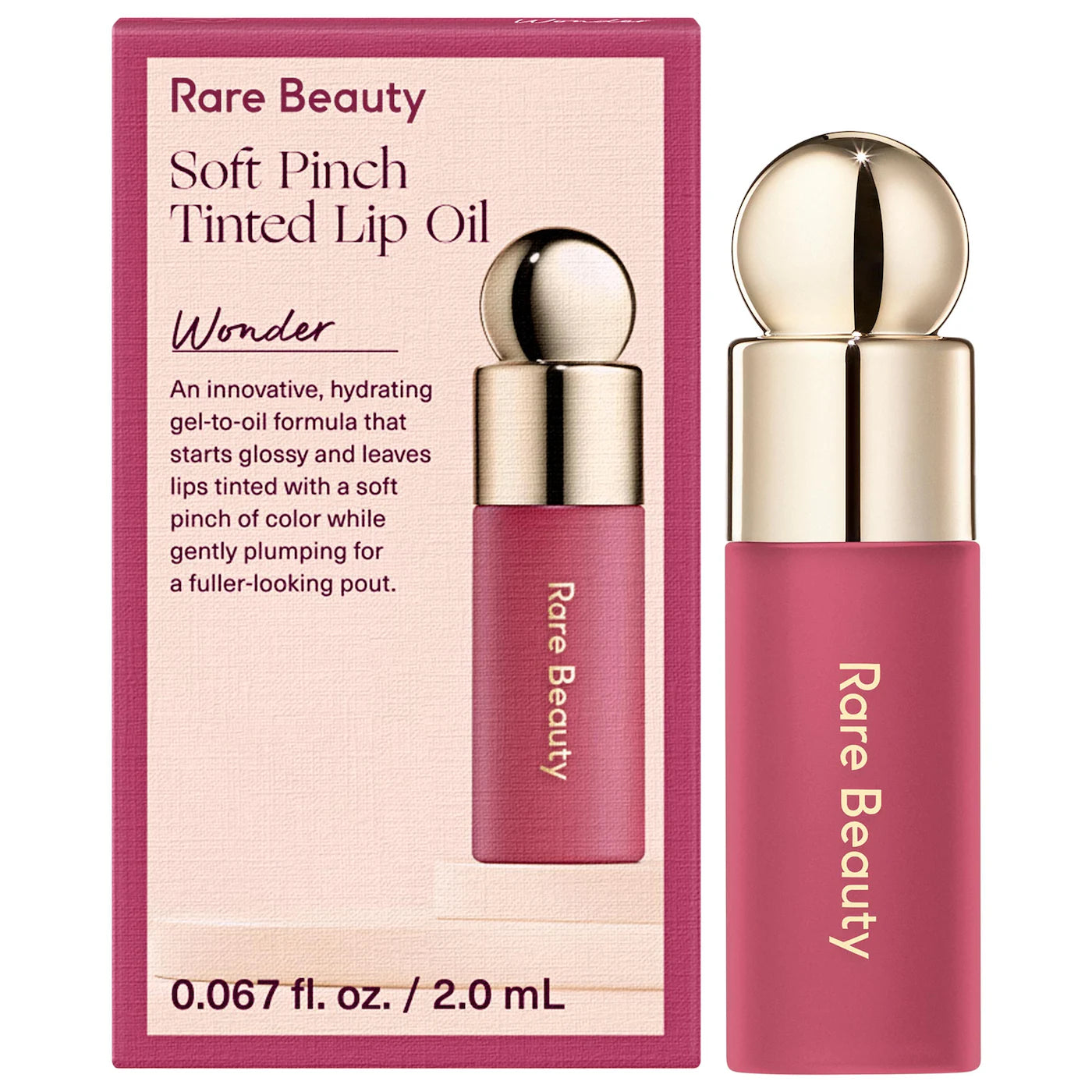 Rare Beauty - Mini Soft Pinch Tinted Lip Oil