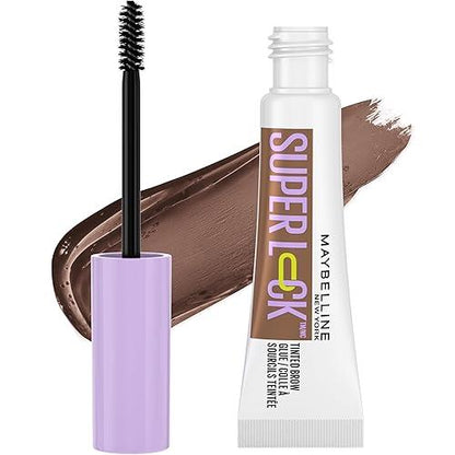 Maybelline - Gel de cejas Super lock