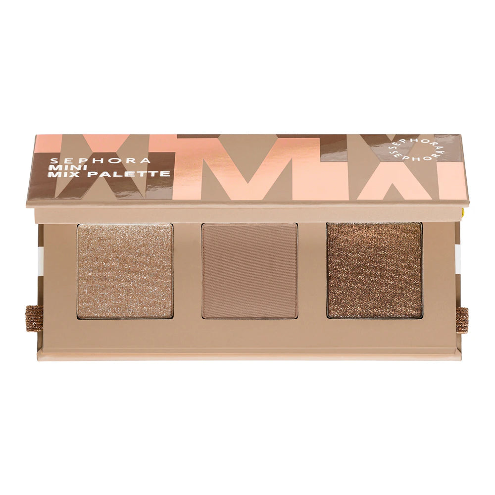 Sephora - Mini Mix Eyeshadow Palette