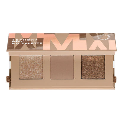 Sephora - Mini Mix Eyeshadow Palette
