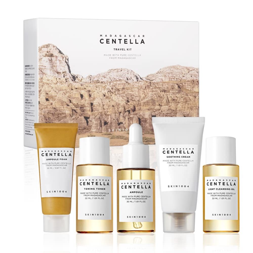 Centella - Kit de viaje