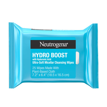 Neutrogena - Makeup remover wipes