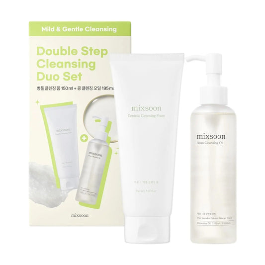 Mixsoon - Set doble limpieza