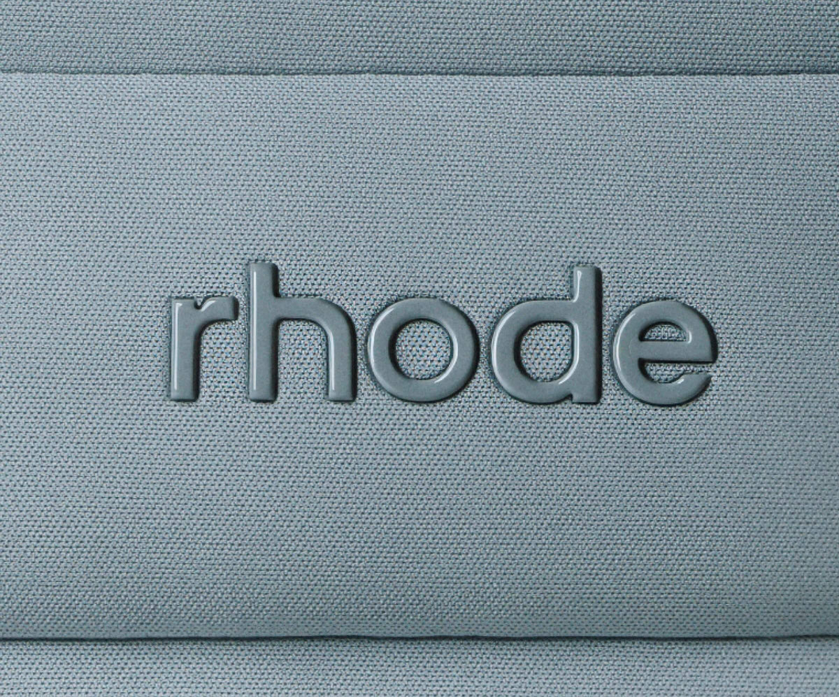 Rhode - Cosmetiquera grande
