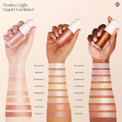 BAJO PEDIDO - Rare Beauty - Mini Positive Light Liquid Luminizer