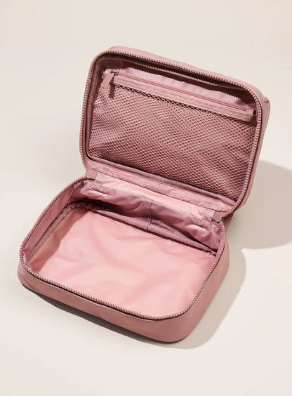 BAJO PEDIDO - Rare Beauty - Puffy Toiletry Bag