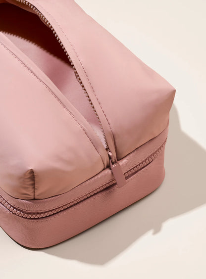 BAJO PEDIDO - Rare Beauty - Puffy Toiletry Bag
