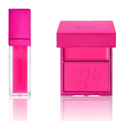 Patrick Ta - Major Headlines Double-Take Crème & Powder Blush Duo