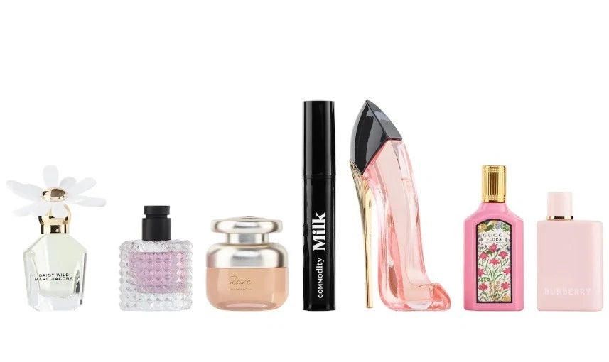 Sephora Favorites - Deluxe Perfume Sampler + perfume Good Girl 30ml
