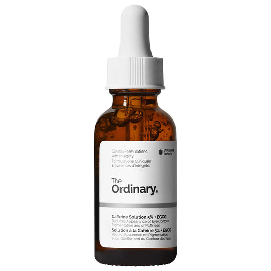 The Ordinary - Caffeine Solution para ojeras