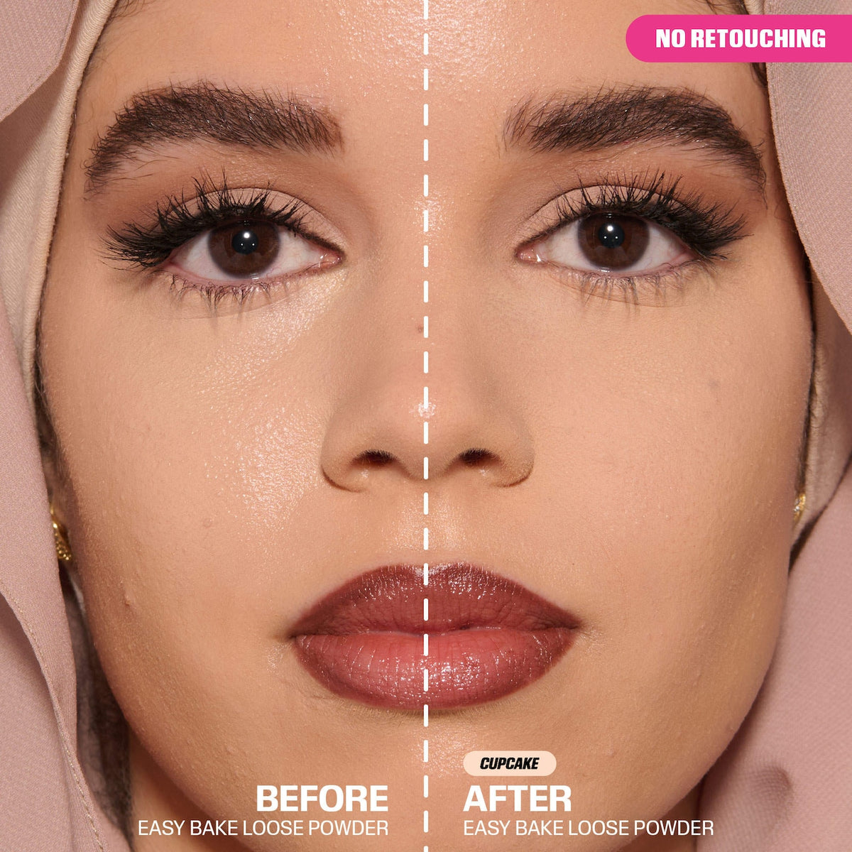 Huda - Easy Bake Blurring Loose Baking & Setting Powder