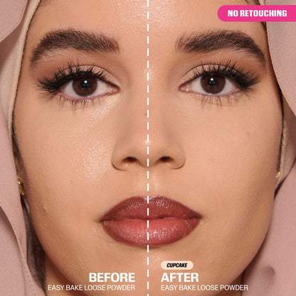 Huda - Easy Bake Blurring Loose Baking & Setting Powder