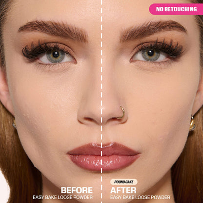Huda - Easy Bake Blurring Loose Baking & Setting Powder