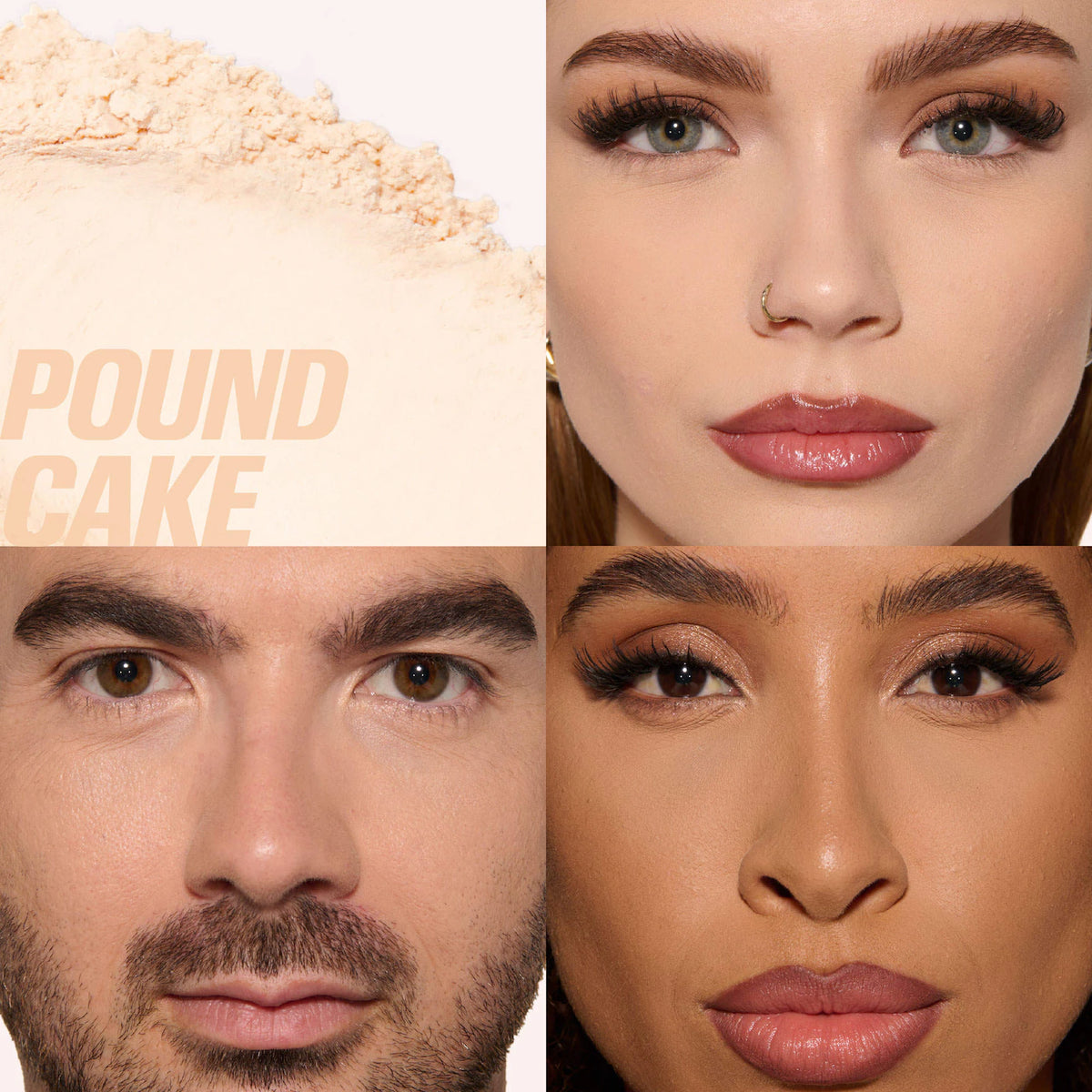 Huda - Easy Bake Blurring Loose Baking & Setting Powder