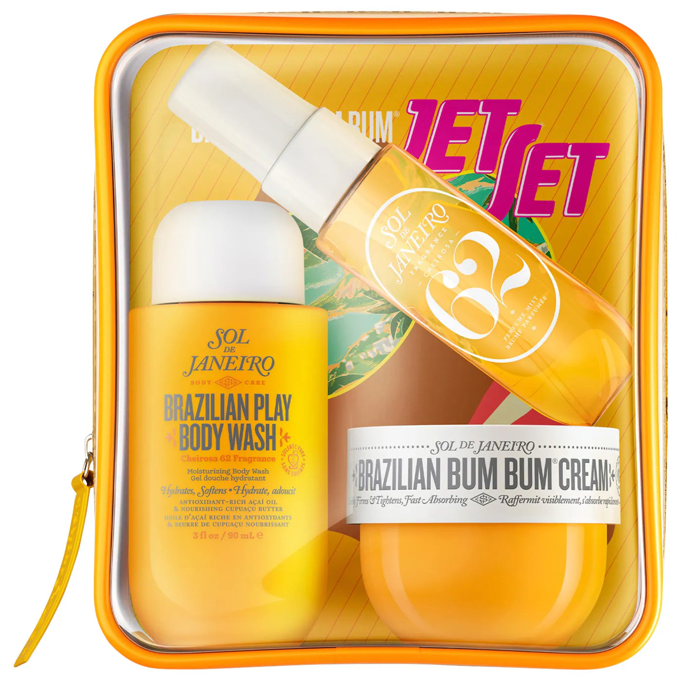 Sol de Janeiro - Beija Flor Jet Set