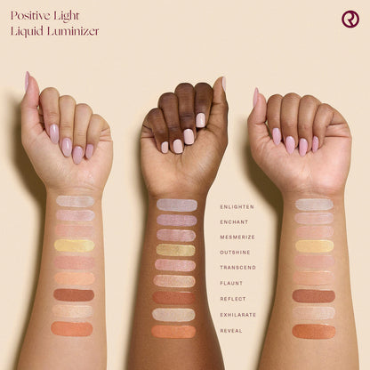 Rare beauty - Positive Light Liquid Luminizer Highlight