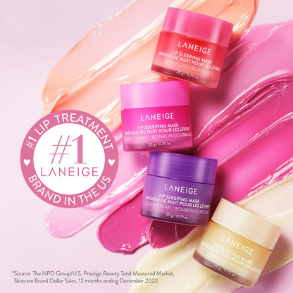 Laneige - Lip Sleeping Mask Intense Hydration with Vitamin C