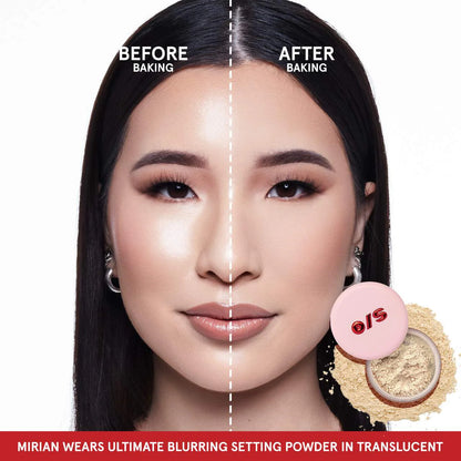 One Size - Ultimate Blurring Setting Powder