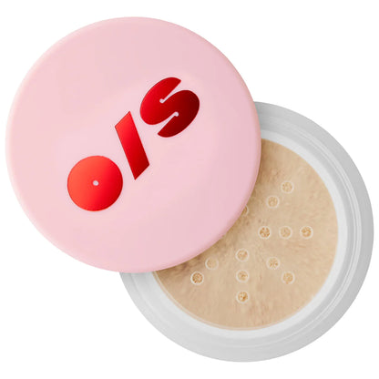 One Size - Mini Ultimate Blurring Setting Powder