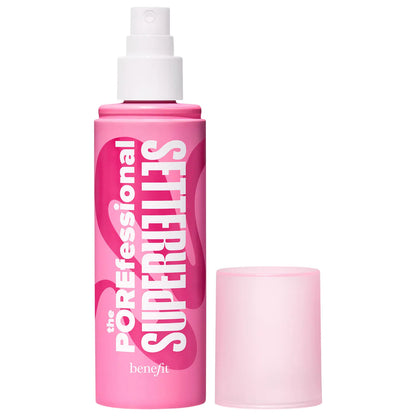 Benefit - The POREfessional: Super Setter Pore-Minimizing Waterproof Setting Spray 2.3K | Ask a question|