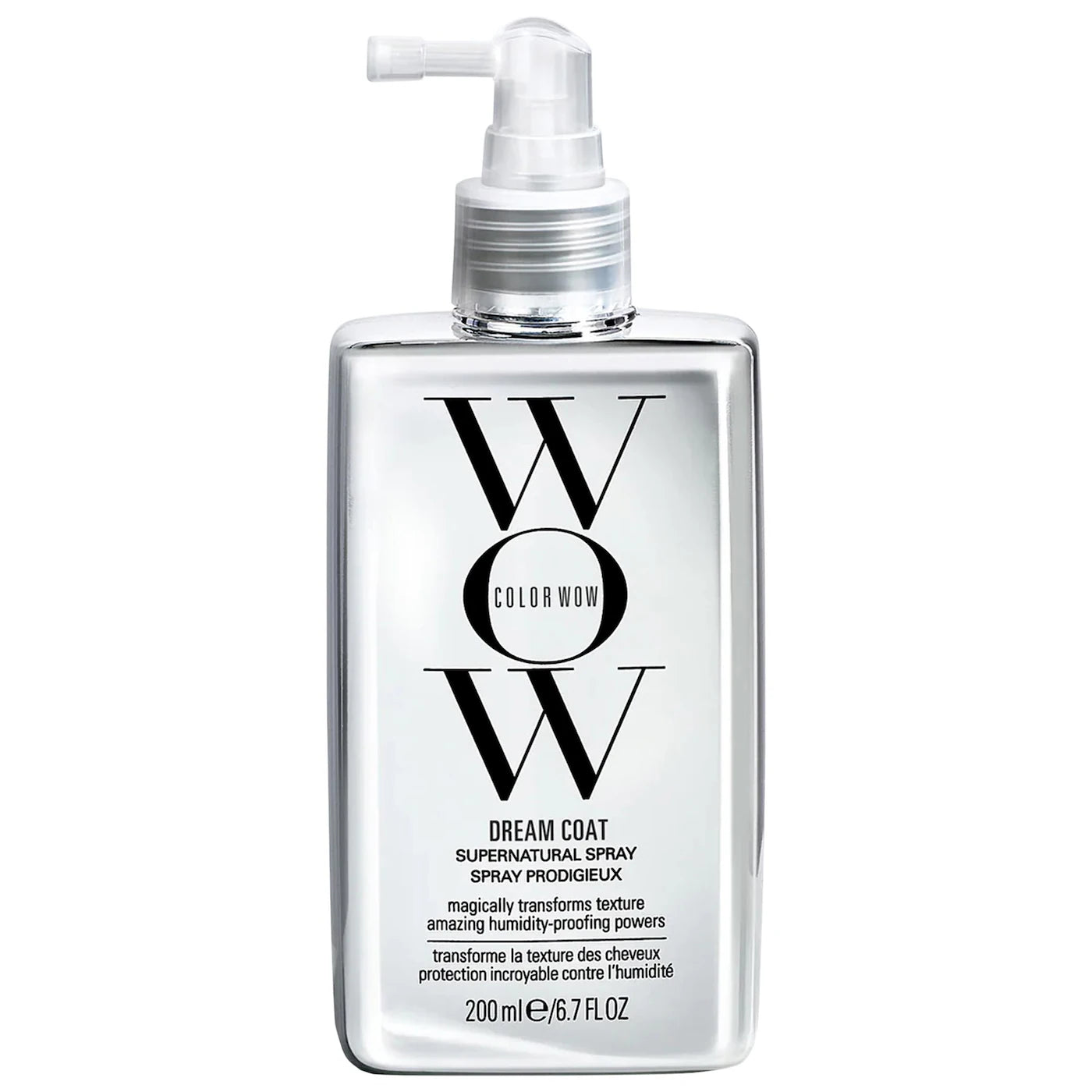WOW - Dream Coat Supernatural Treatment Spray for Frizzy Hair
