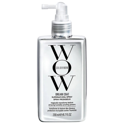 BAJO PEDIDO - WOW - Dream Coat Supernatural Treatment Spray for Frizzy Hair