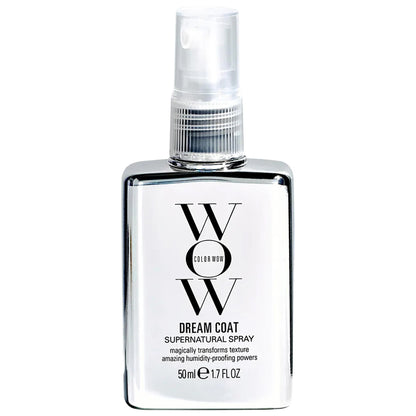 BAJO PEDIDO - WOW - Dream Coat Supernatural Treatment Spray for Frizzy Hair