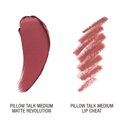Charlotte Tilbury - Mini Pillow Talk Lipstick & Liner Set