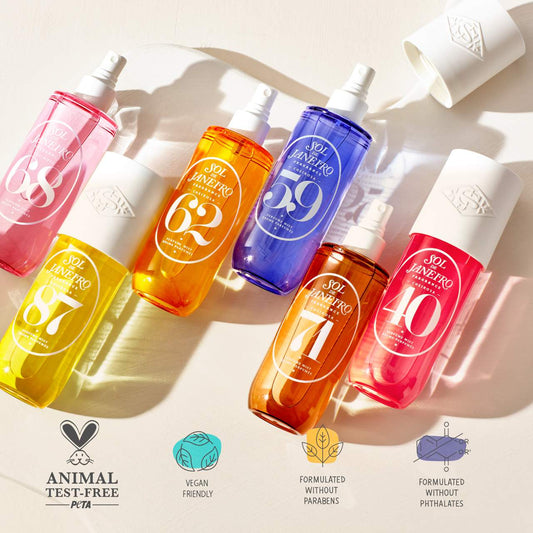 Sol de Janeiro  - Hair & Body Perfume Mist