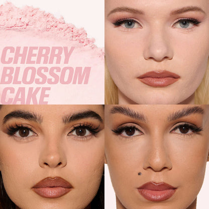 Huda Beauty - Easy Bake Airbrush Matte Pressed Setting Powder