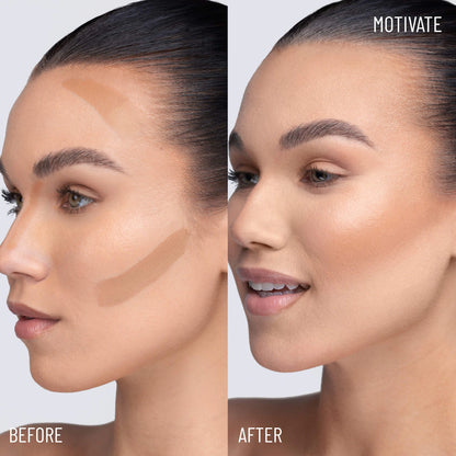 LYS - No Limits Cream Bronzer and Contour Stick