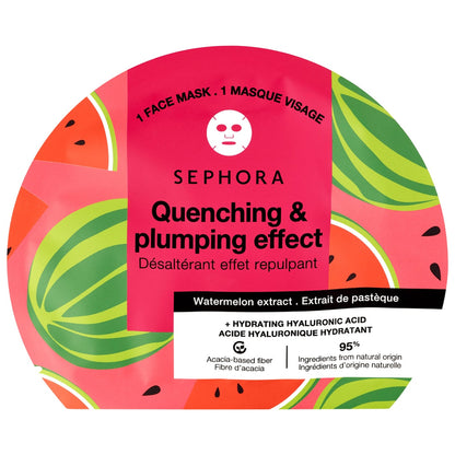 Sephora Collection - Hydrating Hyaluronic Acid Face Masks