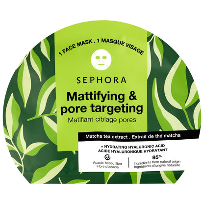 Sephora Collection - Hydrating Hyaluronic Acid Face Masks