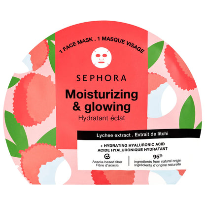 Sephora Collection - Hydrating Hyaluronic Acid Face Masks