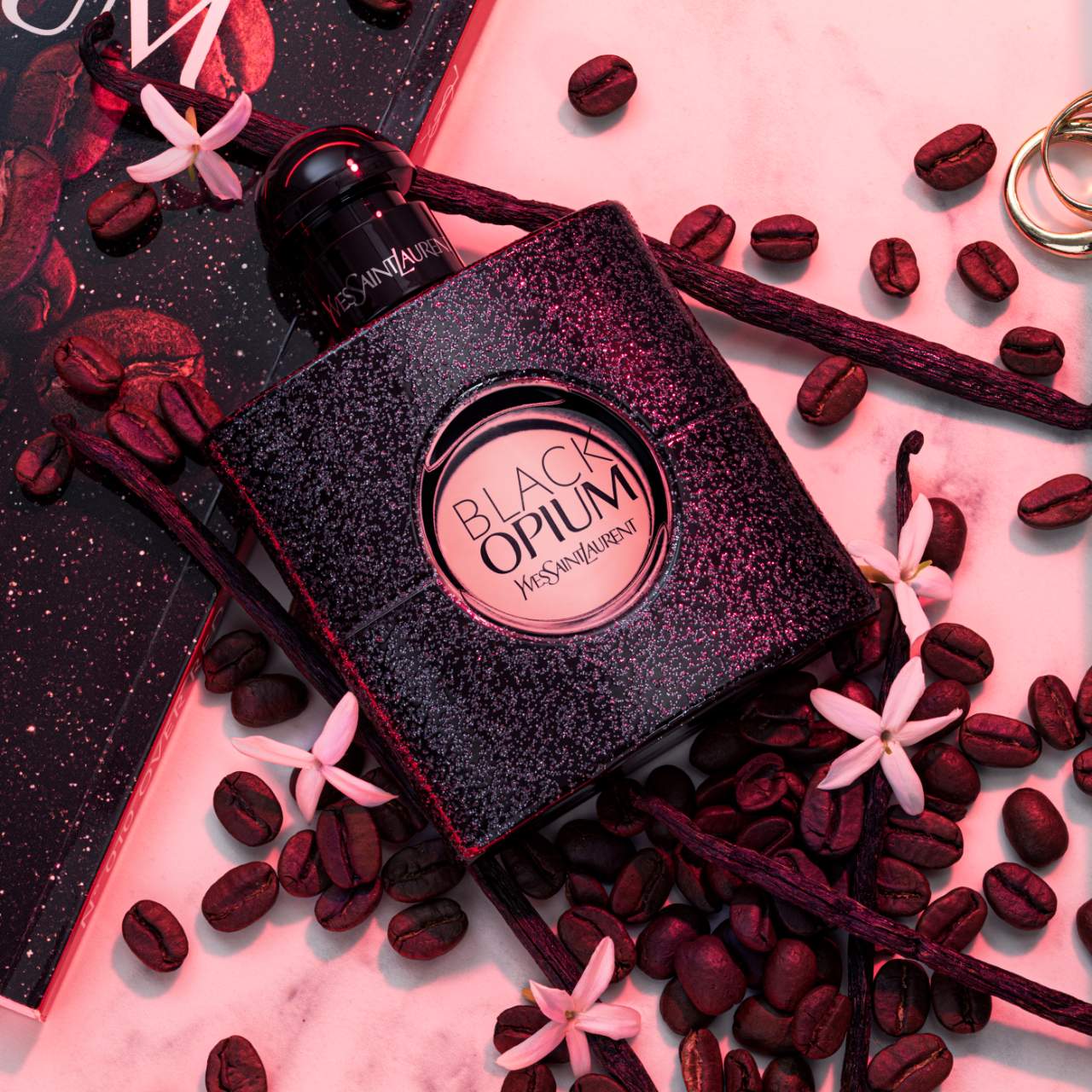 YSL - Black Opium Eau de Parfum 7.5 ml Mini