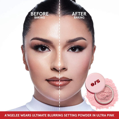 One Size - Mini Ultimate Blurring Setting Powder