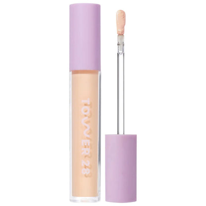 Tower 28 - Swipe All-Over Hydrating Serum Concealer with 18-HR Wear