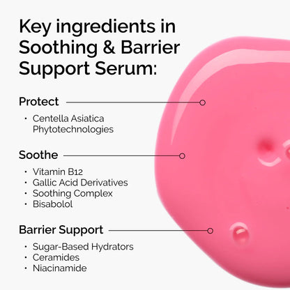The Ordinary - Soothing & barrier support serum