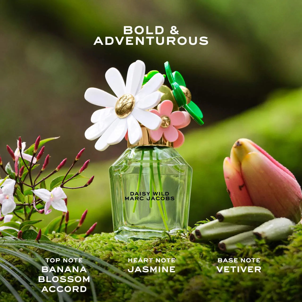 Marc Jacobs - Daisy Wild Eau de Parfum 4ml mini