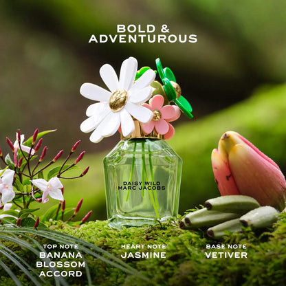 Marc Jacobs - Daisy Wild Eau de Parfum 4ml mini