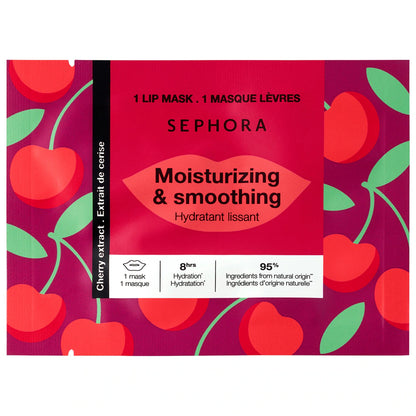 Sephora Collection - Moisturizing Cherry Lip Mask