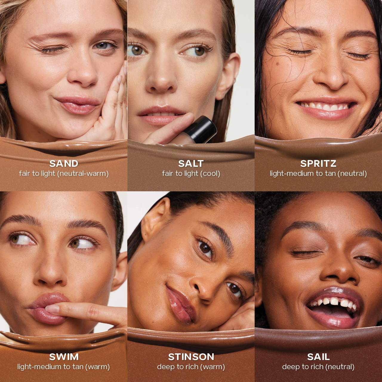 Saie - Bronzer