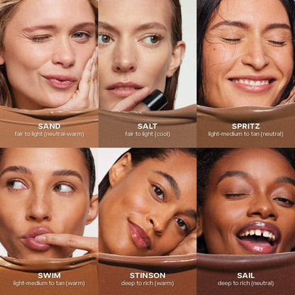 Saie - Bronzer